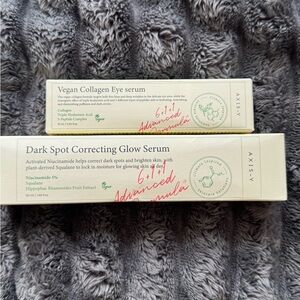 Vegan Collagen Eye Serum and Dark spot corrector